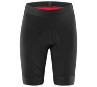 Pantaloncini ciclismo donna Basic Gel nero 40