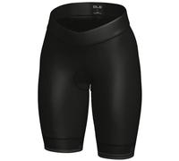 Pantaloncini da ciclismo da donna Alé Classico LL nero/grigio antracite (XL)
