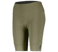Pantaloncini ciclismo donna Endurance 10 +++ verde