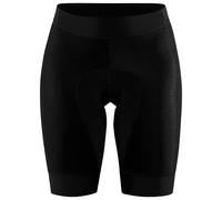 Pantaloncini ciclismo donna Endurance nero