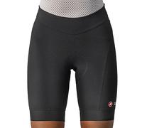 CASTELLI Endurance W Short Donna, Pantaloncini da Ciclismo, Comodi e Traspiranti, Perfetti per Lunghe Distanze