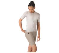 Pantaloncini ciclismo donna Espresso 2 beige
