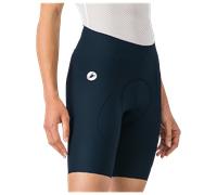 CASTELLI Espresso 2 Short W - pantaloncini ciclismo - donna Blue M