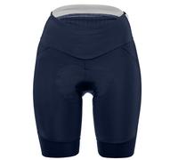 Pantaloncini ciclismo donna Gregarius Essential Half Shorts blu scuro