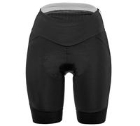 Pantaloncini ciclismo donna Gregarius Essential Half Shorts nero