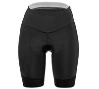 Pantaloncini ciclismo donna Gregarius Essential Half Shorts nero L
