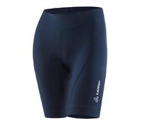 Pantaloncini ciclismo donna hotBOND blu scuro