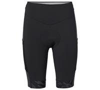 Pantaloncini ciclismo donna Kuro II nero