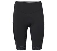 Pantaloncini ciclismo donna Kuro II nero 42