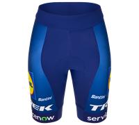 Pantaloncini ciclismo donna LIDL-TREK 2026 blu