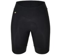 Pantaloncini ciclismo donna Omnia nero