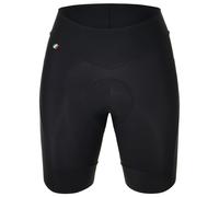 Pantaloncini ciclismo donna Omnia nero