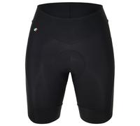 Pantaloncini ciclismo donna Omnia nero XS