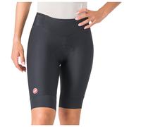 Pantaloncini ciclismo donna Prima 2 nero