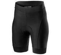 Pantaloncini ciclismo donna Prima nero XL