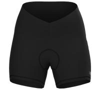 Pantaloncini ciclismo donna rh+ Rim HW nero