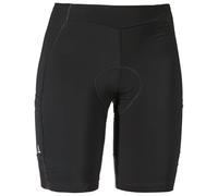 Pantaloncini ciclismo donna Solo 4h nero 38