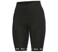 Pantaloncini ciclismo donna Strada 2.0 bianco