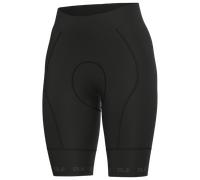 Pantaloncini ciclismo donna Strada 2.0 nero