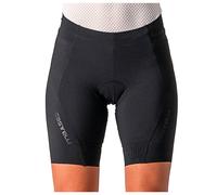 Pantaloncini ciclismo donna Velocissima 3 nero