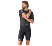 Castelli - Endurance 4 Short - Pantaloni da ciclismo M nero