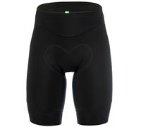 Pantaloncini ciclismo Gregarius Essential Half Shorts nero