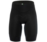 Pantaloncini ciclismo Gregarius Essential Half Shorts nero