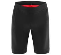 Pantaloncini ciclismo hotBOND® nero