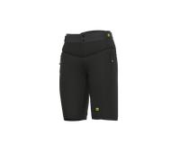 Pantaloncini ciclismo senza bretelle ALE' OFF ROAD - MTB ENDURO 2.0 nero 2026