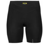 Pantaloncini ciclismo senza bretelle MAVIC Essential nero Donna