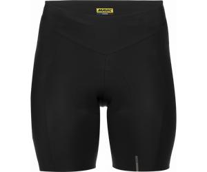 Pantaloncini ciclismo senza bretelle MAVIC Essential nero Donna