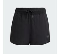 Pantaloncini per ragazze Adidas Club Climacool - black - Nero (128 cm)