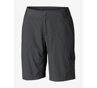 Columbia Silver Ridge 2.0 Cargo Shorts Grigio 4 / 10 Donna