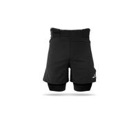 Pantaloncini combo bv sport csx evo2 neri