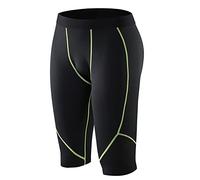 Pantaloncini Compressivi da Uomo, Pantaloncini Sportivi da Uomo, Uomo Pantaloncini Fitness, Pantaloni Corta Compressione Legging, Pantaloncini da Basket Estivi da Palestra,Pantaloni Termici Uomo