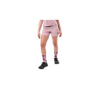 Compressport PERFORMANCE SHORT W - EAT MY DUST! Shorts L Rosa
