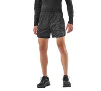 Pantaloncini da uomo compressport performance nero