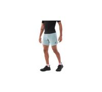 Compressport - Short leggeri e traspiranti - Trail Racing Overshort M Ether per Uomo - Taglia L - Blu