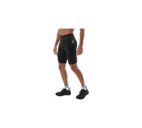 Pantaloncini compressport trail under control nero uomo