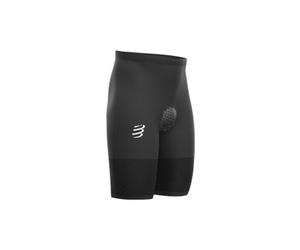 Pantaloncini compressport tri under control neri