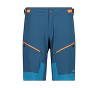 Cmp 33c6857 3/4 Pants Blu M Uomo