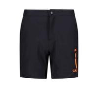 Pantaloncini con biancheria intima a rete per bambini CMP Noir