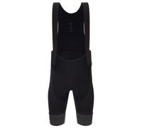 Pantaloncini con bretelle Adapt Shell nero