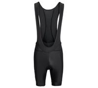 Pantaloncini con bretelle Advanced IV nero