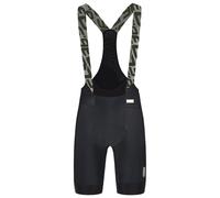 Pantaloncini con bretelle Adventure Cargo nero 2XL