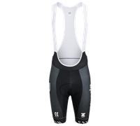 Pantaloncini con bretelle ALPECIN-PREMIER TECH Race 2026 nero