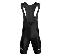 Pantaloncini con bretelle ARKEA B&B-HOTELS Race 2025 nero