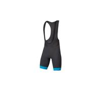 Pantaloncini con bretelle blue endura xtract lite n su