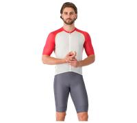 Castelli - Unlimited 2 Cargo Bibshort - Pantaloni da ciclismo XL grigio