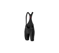 Castelli Salopette Ciclismo Corta Uomo - Endurance 3 - nero 010 XS (44)